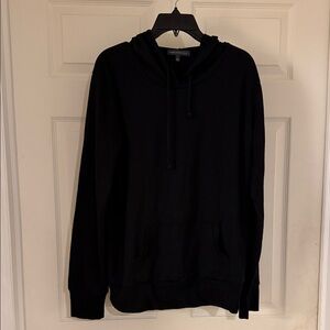 Classic Black Hoodie